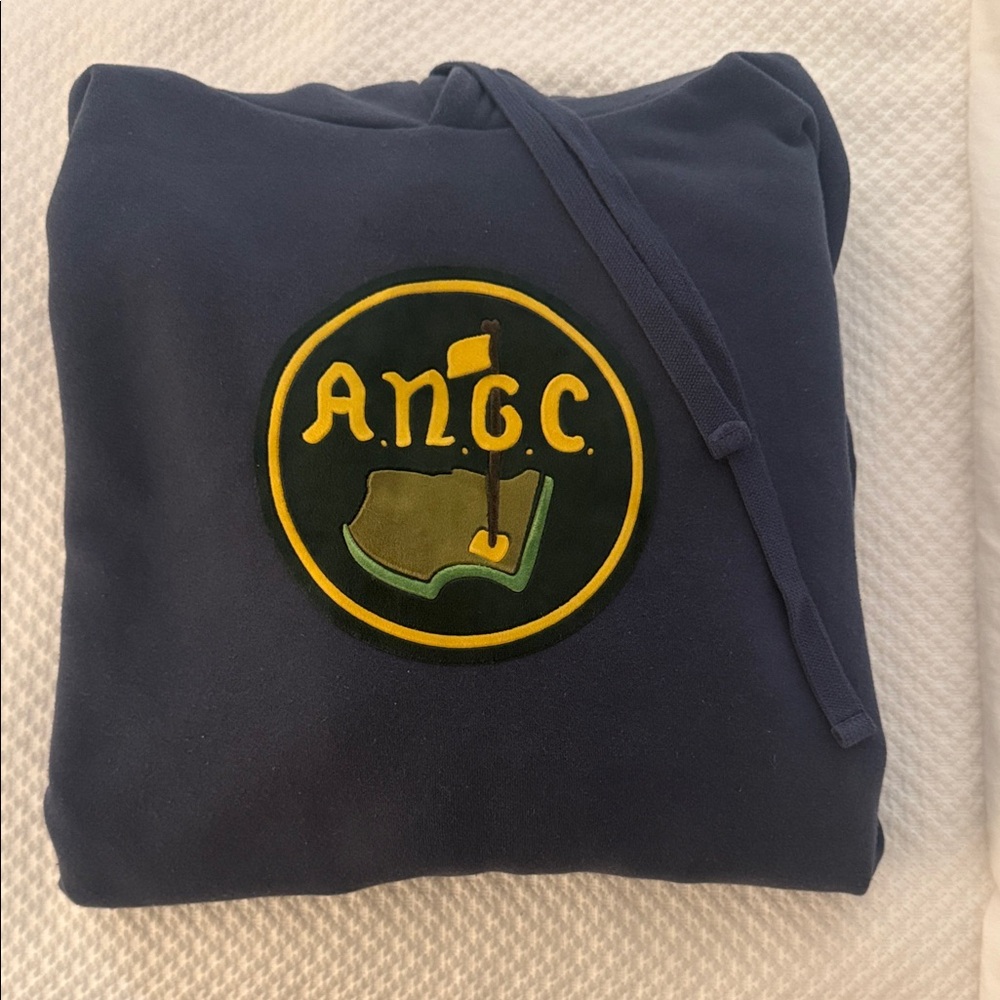 Authentic Augusta National Golf Club Hoodie Sweatshirt